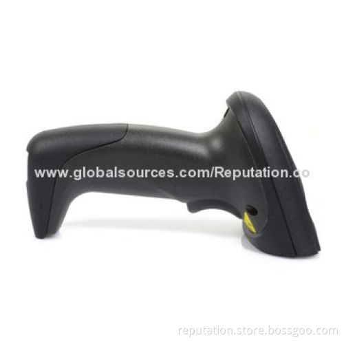 2.4GHz Wireless Barcode Scanner with 0-50°C Temperature